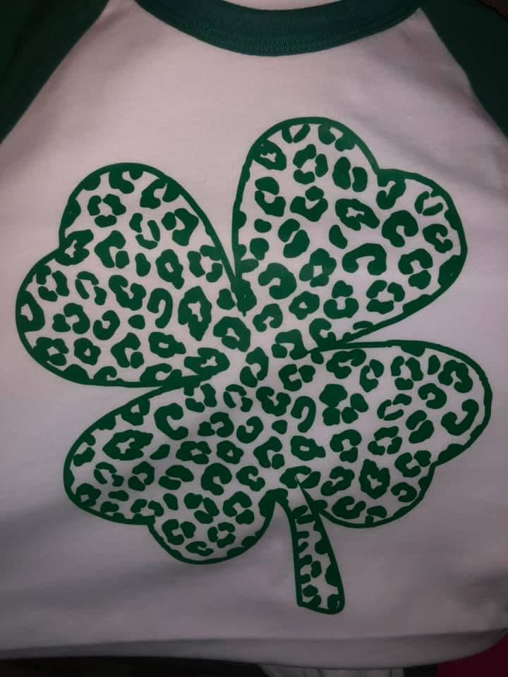 Shamrock Shirt