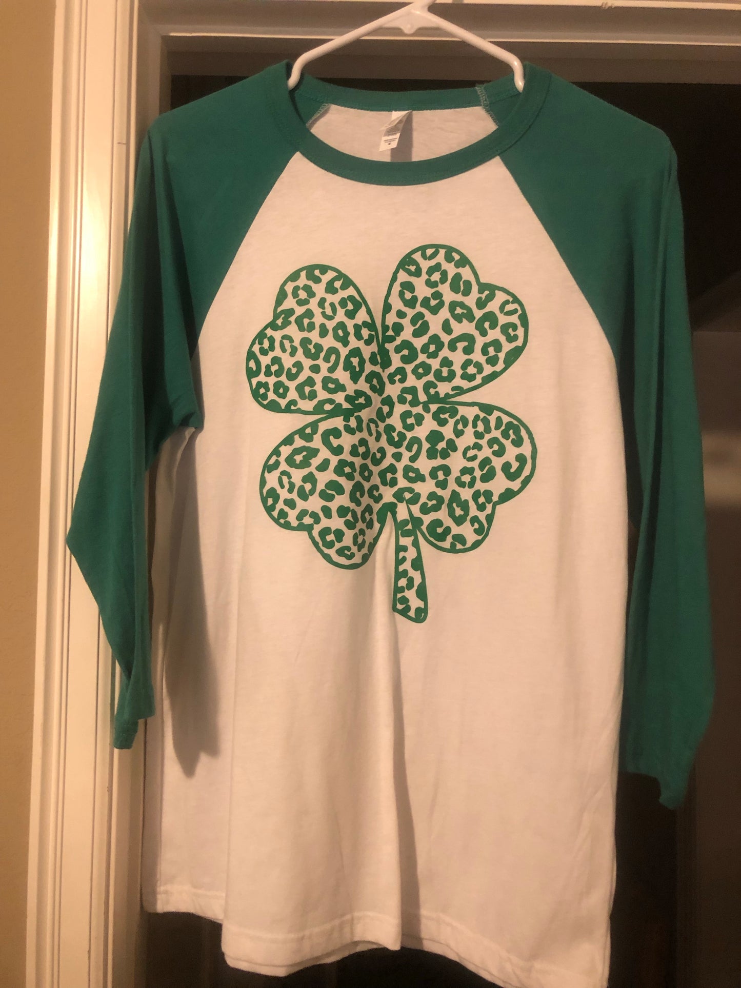 Shamrock Shirt