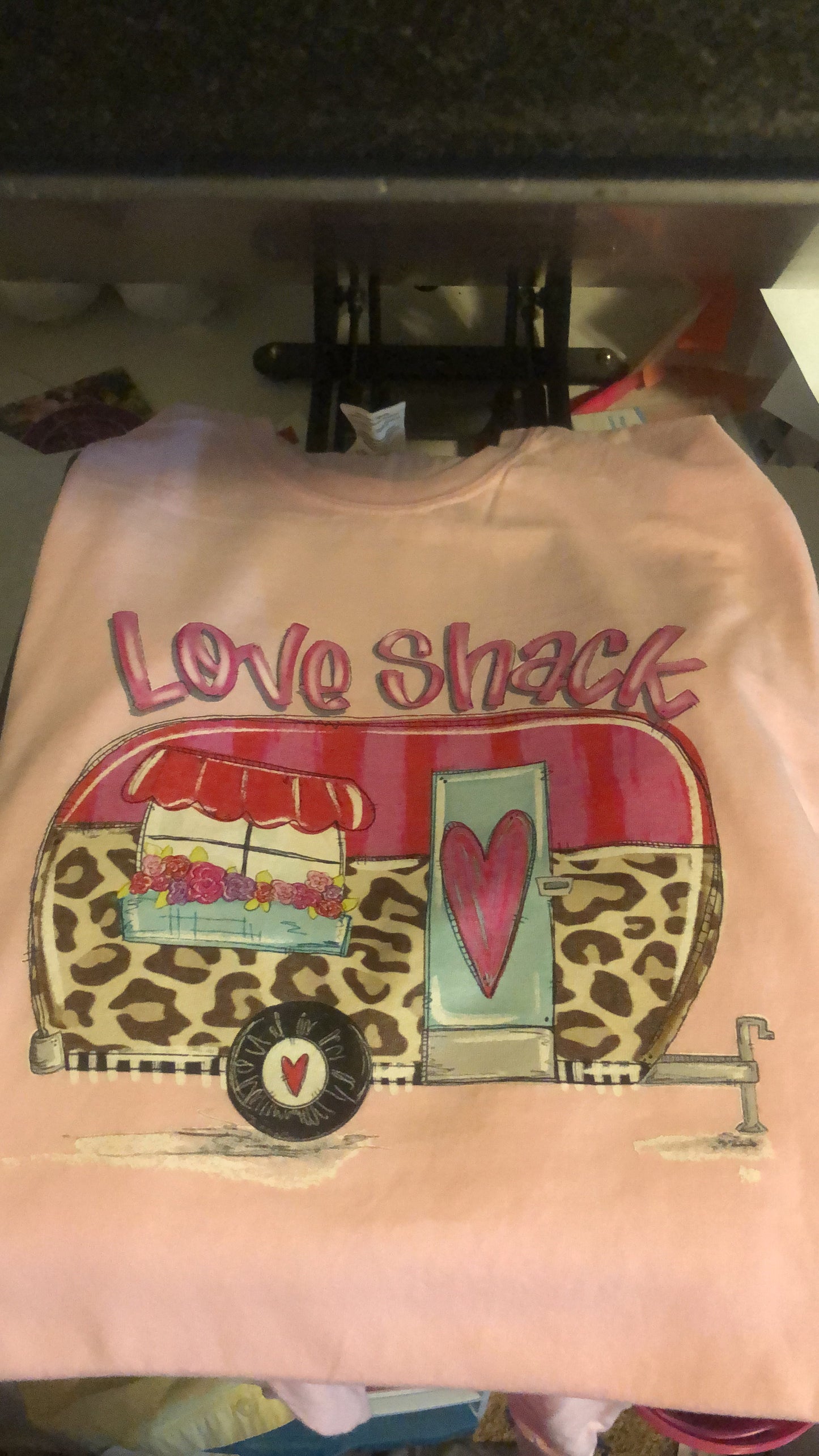 Love Shack